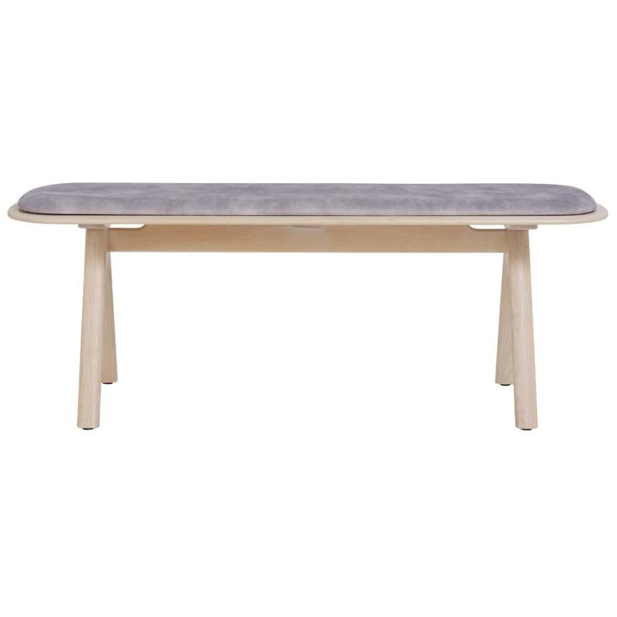 Ercol Corso Bench - Fabric E
