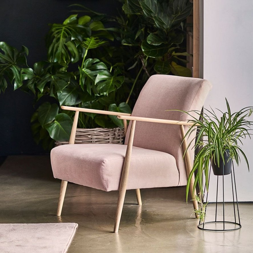 Ercol Marlia Chair Fabric N0