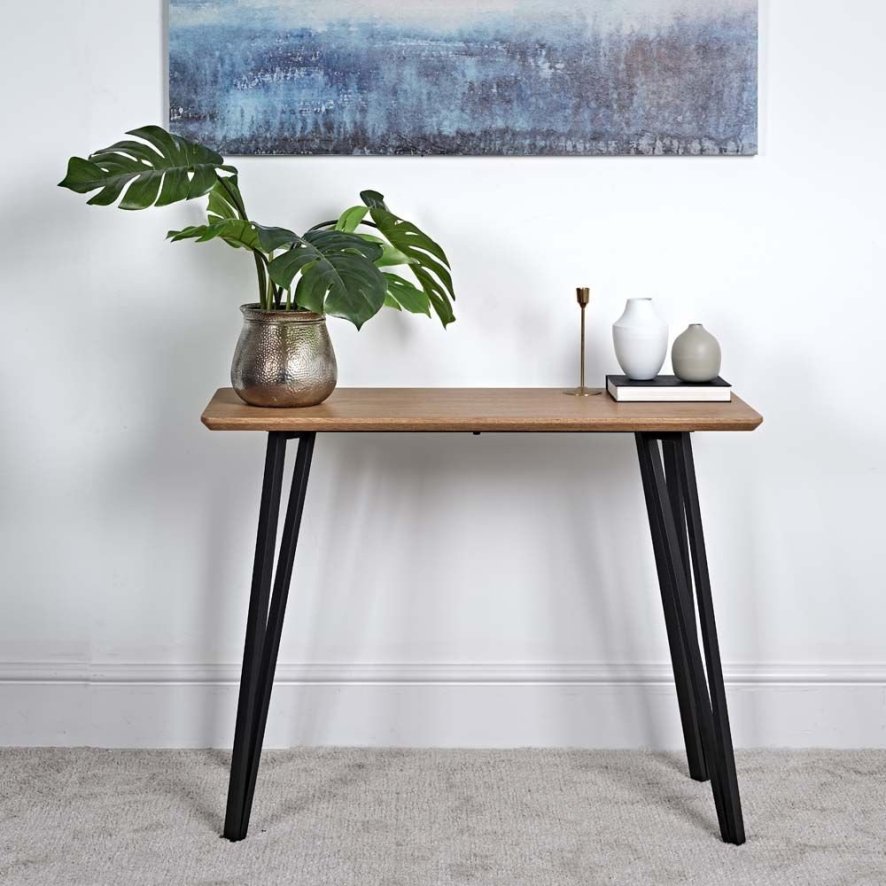 An image of Lutina Console Table