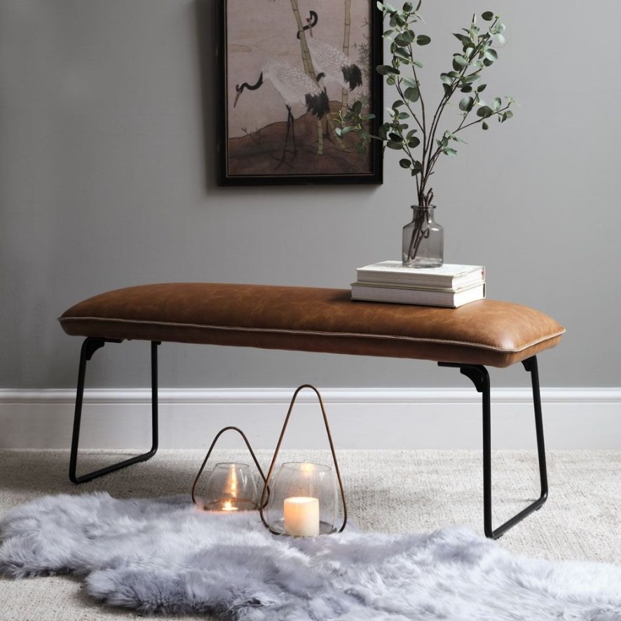 Hardy Low Dining Bench Tan Dining Bench Tan Woods Furniture