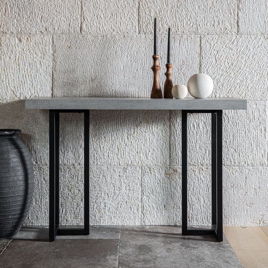 Toledo Console Table