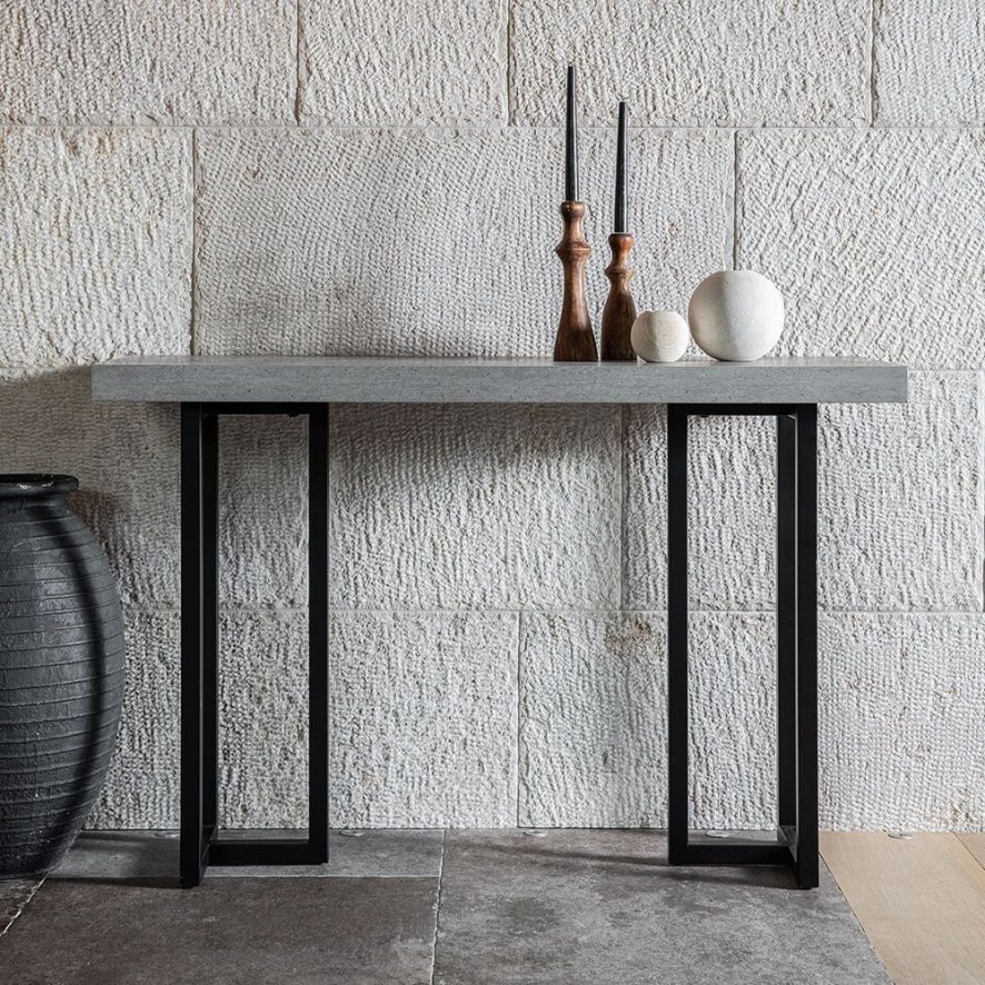 An image of Toledo Console Table