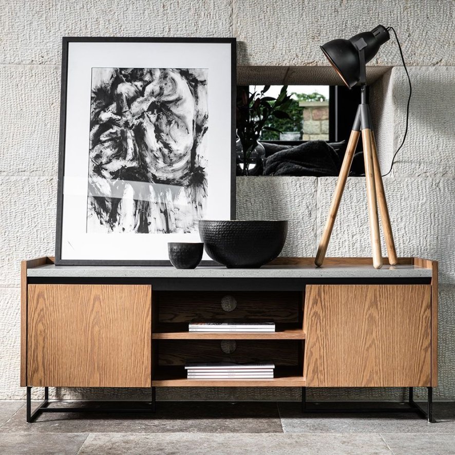 Toledo TV Unit