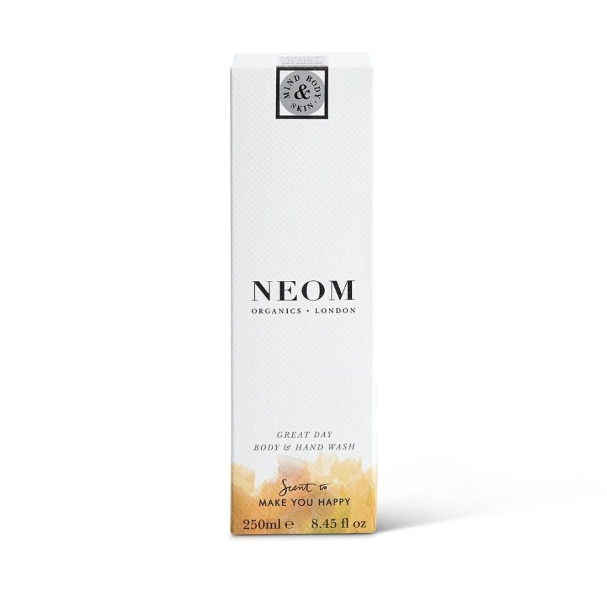 NEOM Great Day Hand & Body Wash Neom Wash Woods Furniture