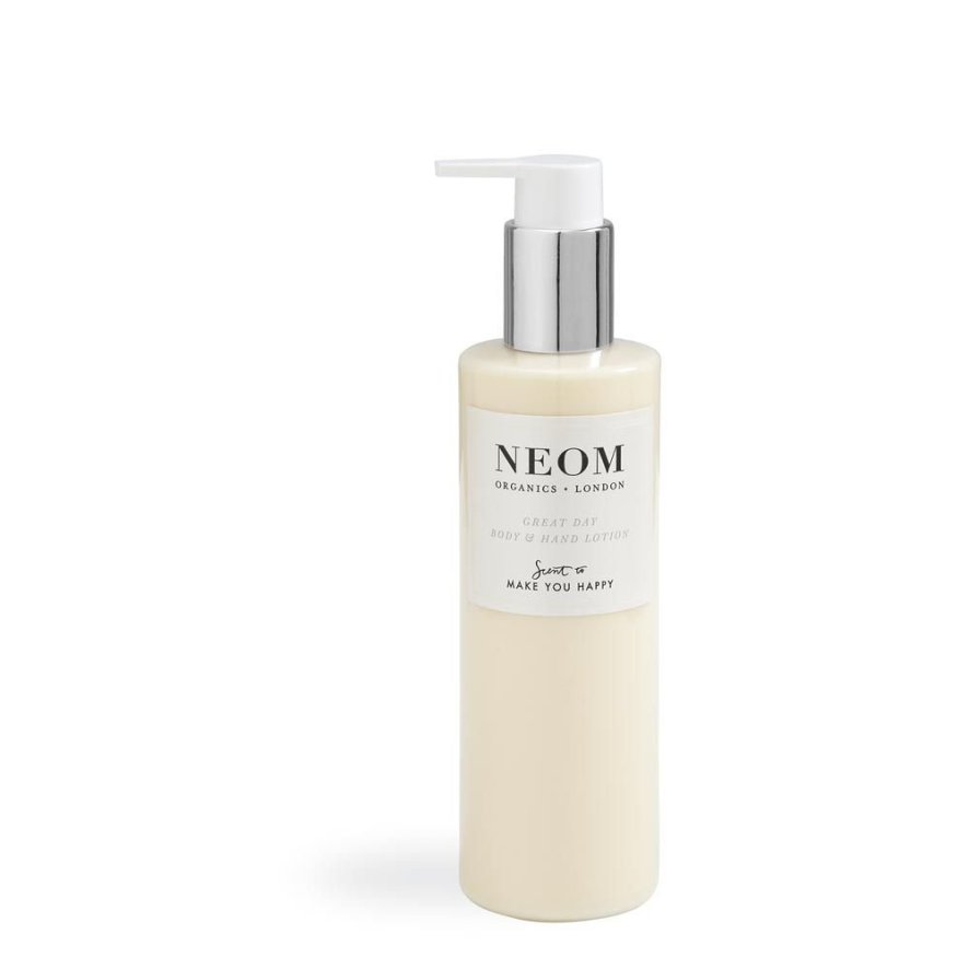 NEOM Great Day Hand & Body Lotion Neom Lotion Woods Furniture