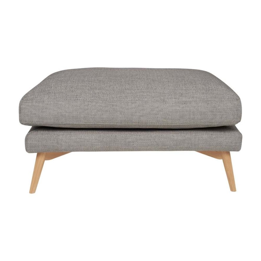 Forli large footstool T2