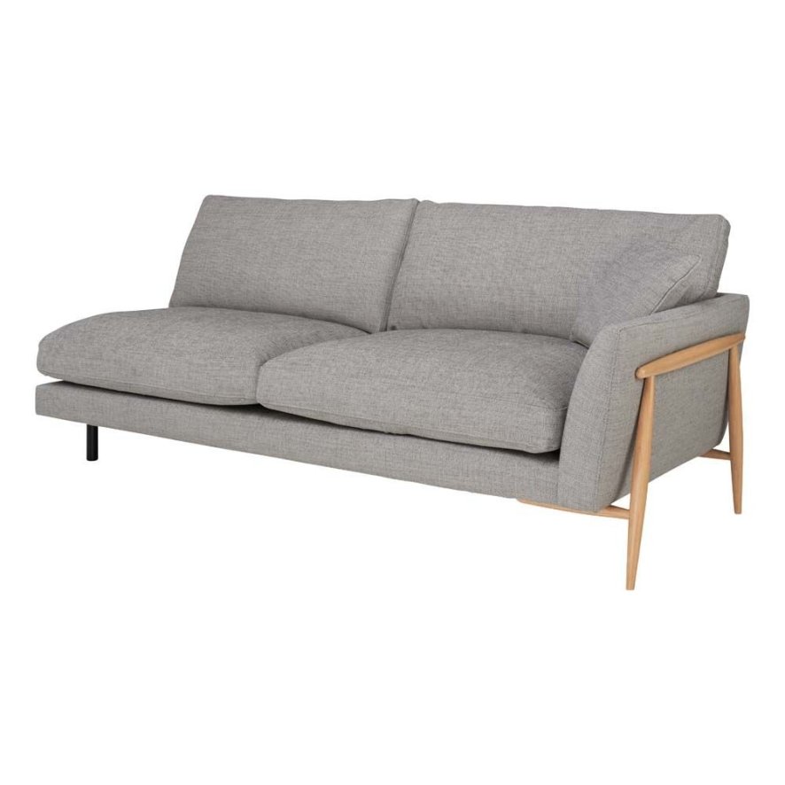 Ercol Forli Grand Sofa Arm RHF - Woods Furniture