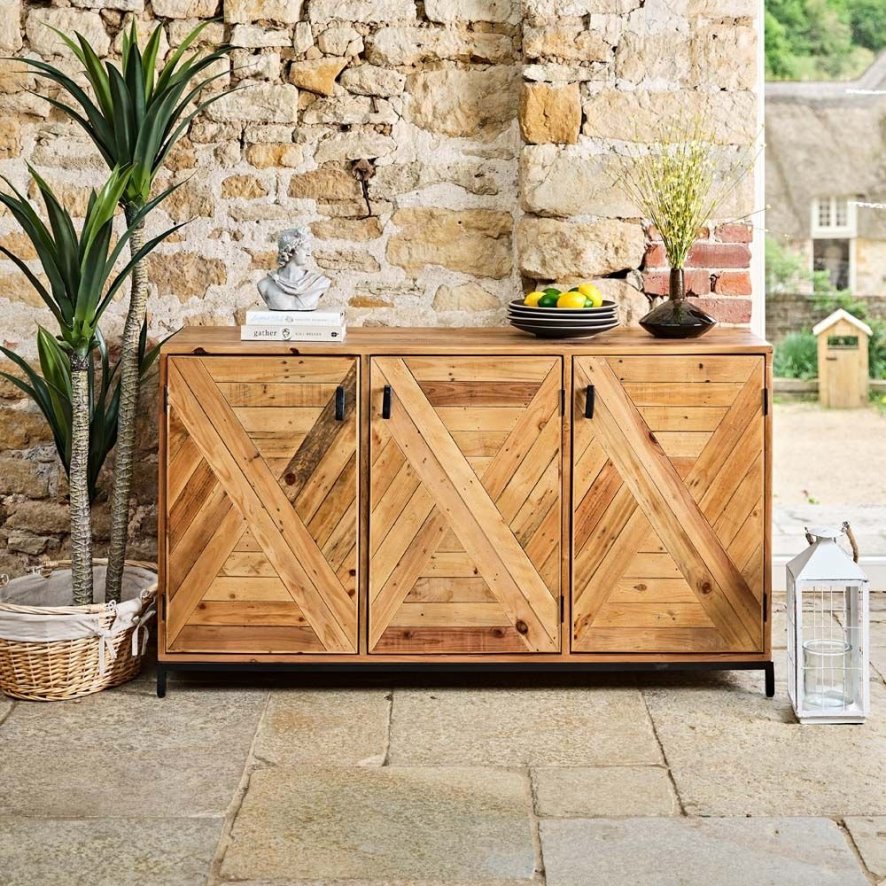 An image of Urban Wide Sideboard