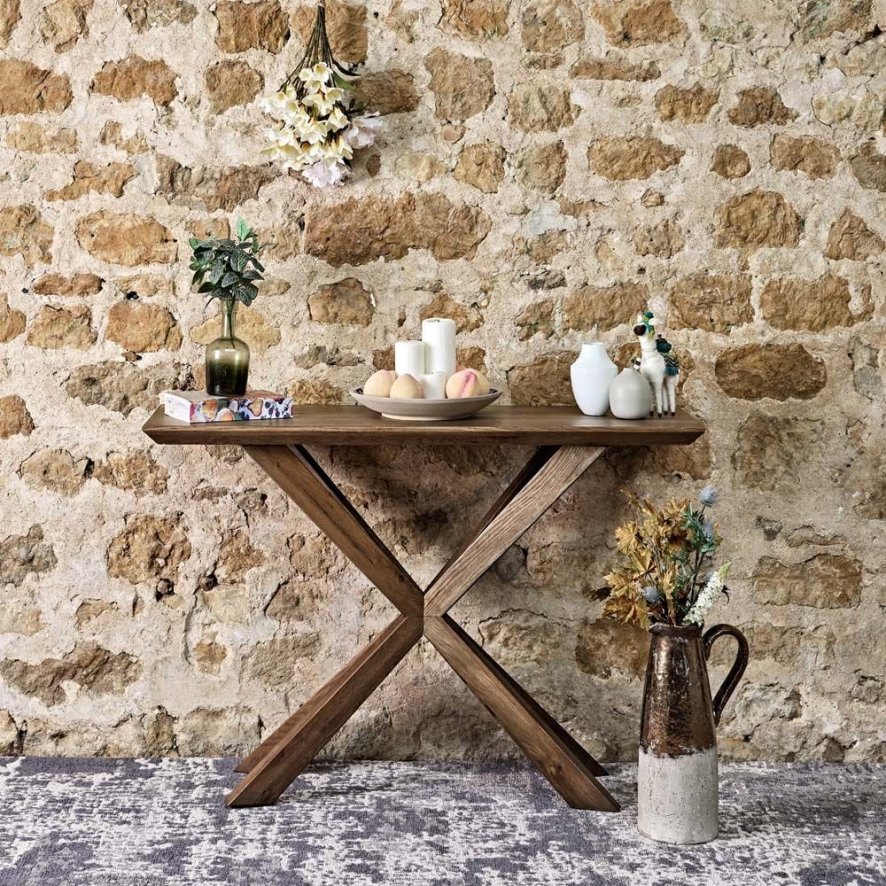 Woods Harlow Console Table