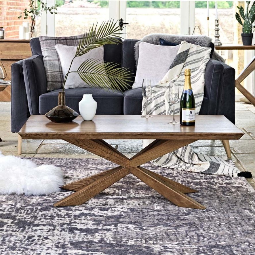 Woods Harlow Coffee Table