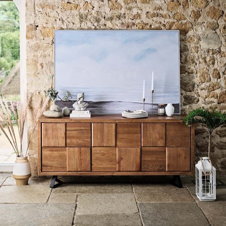 Soho 3 Door Sideboard