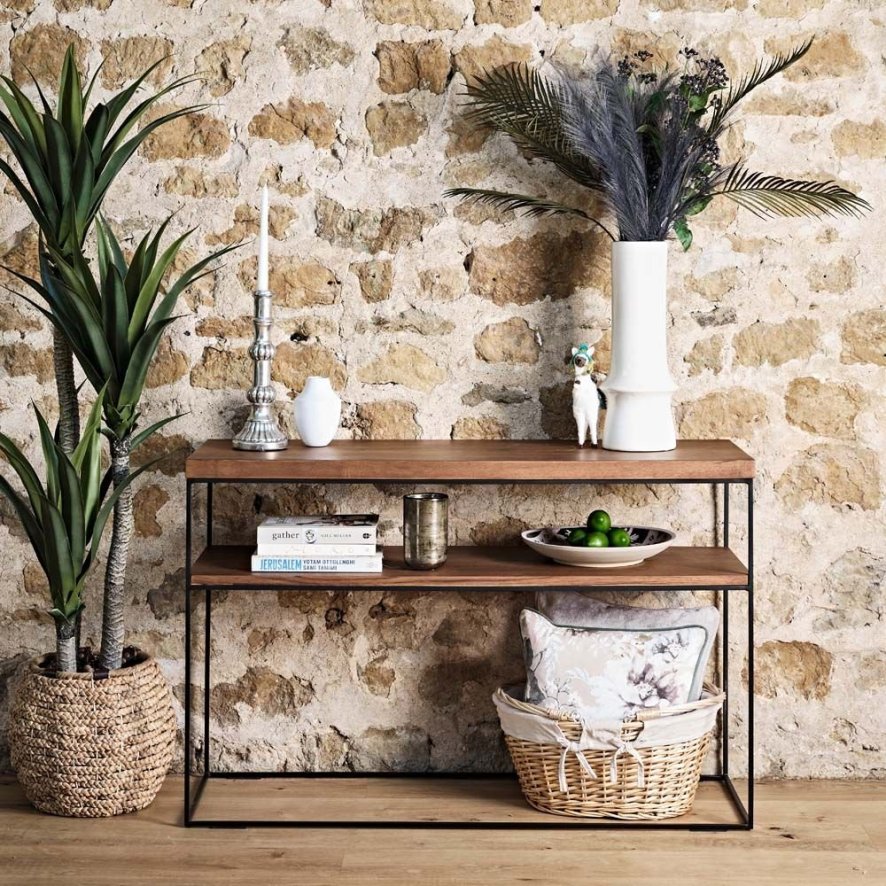 Woods Soho Console Table