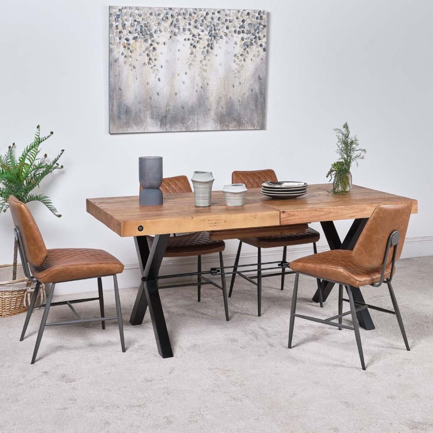 An image of Urban Extending Dining Table 180-240cm