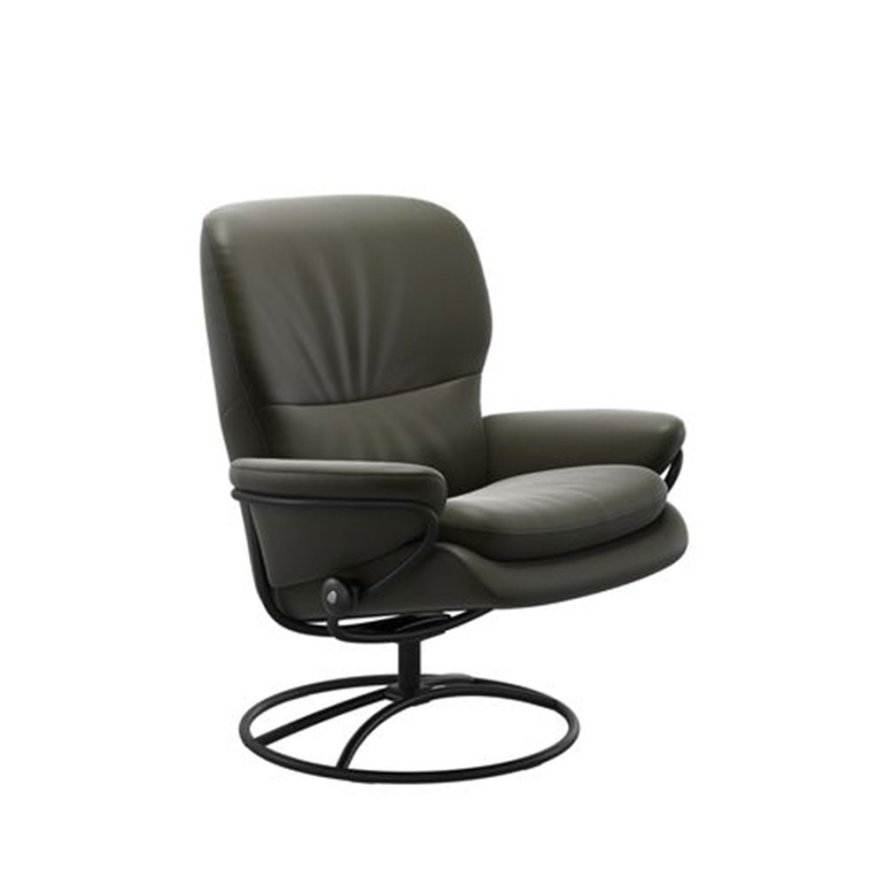Stressless Stressless Rome Low Back Chair with Original Base