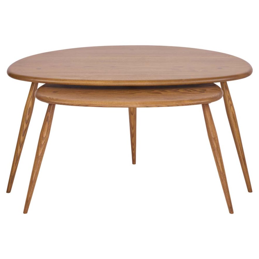 Ercol coffee table discount