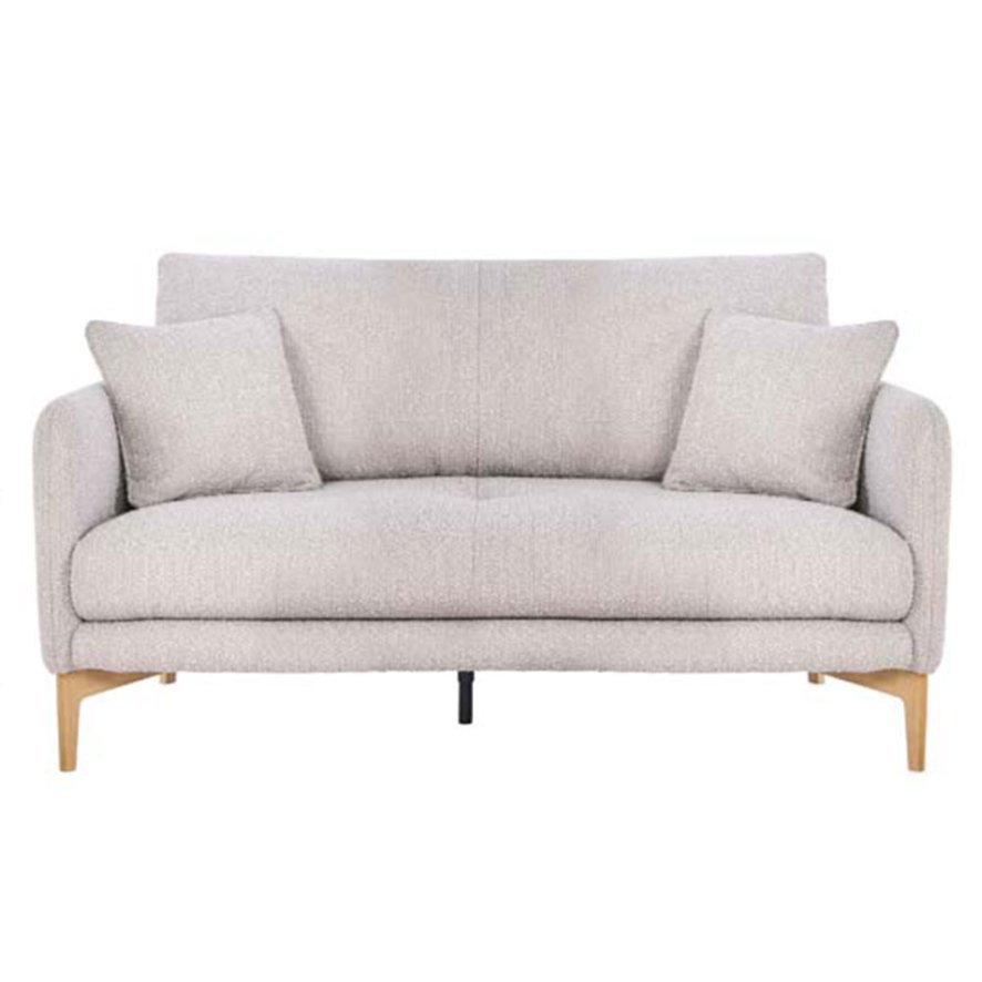 Aosta Small Sofa Aosta Small Sofa In Leather