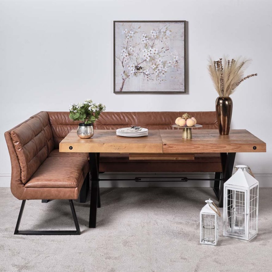 Corner Bench Dining Room Table