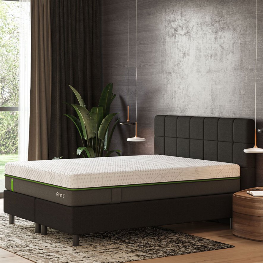 Emma Emma Diamond Mattress - Hybrid