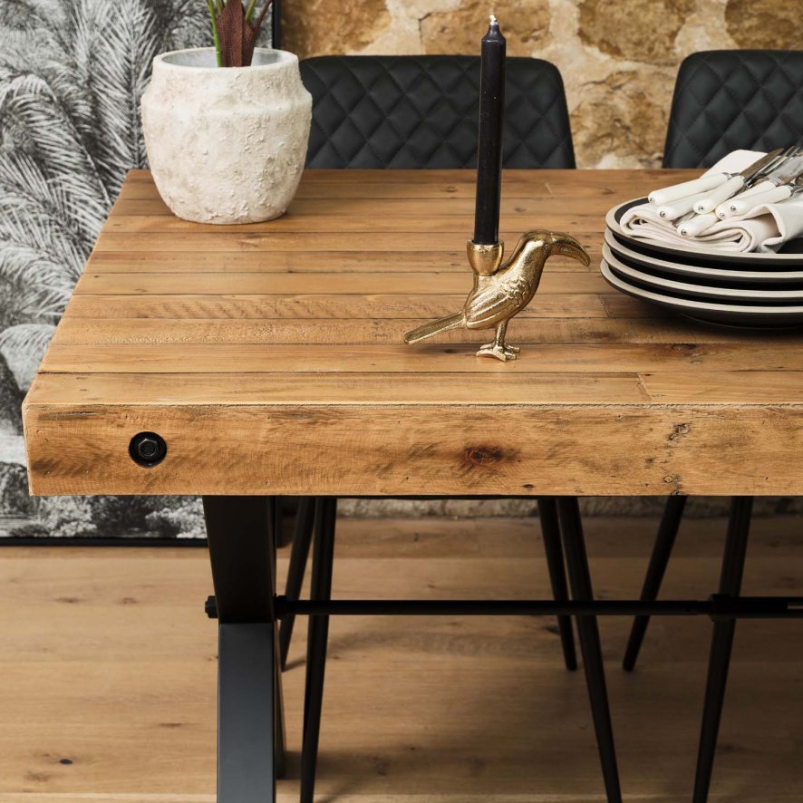 Woods Urban Dining Table 180cm Woods Furniture