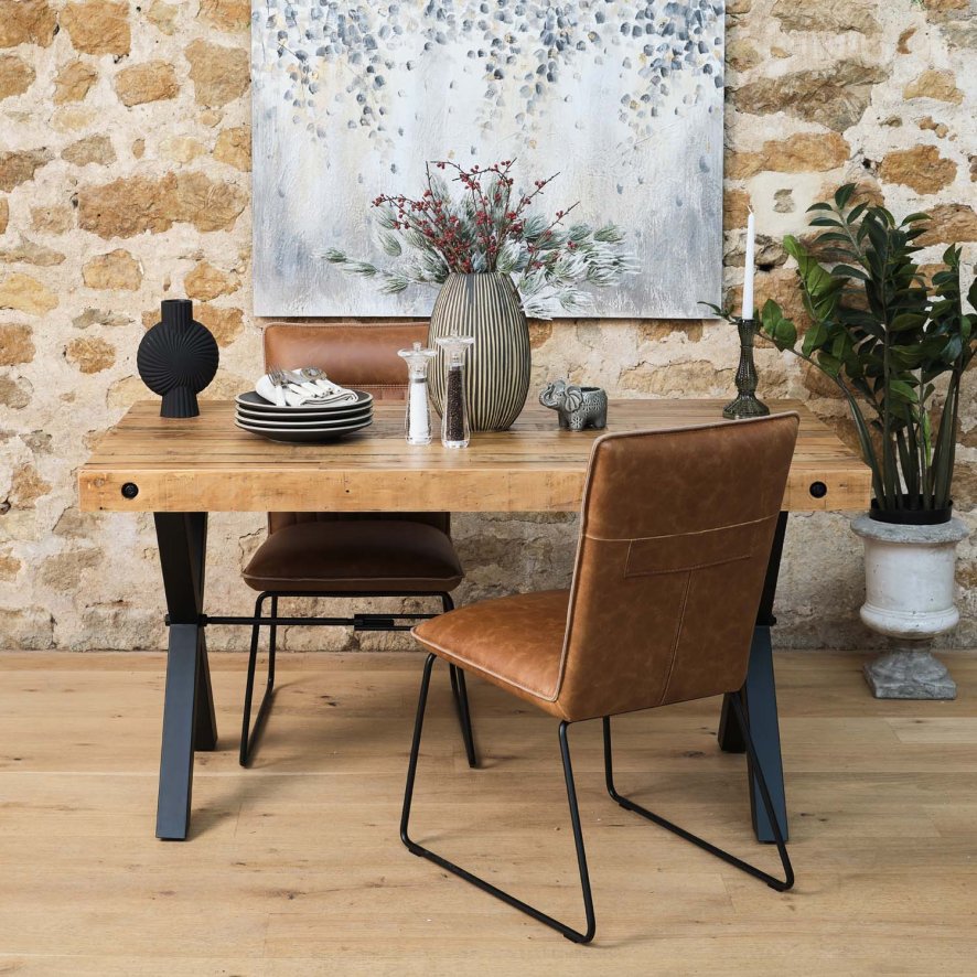 An image of Urban Dining Table 150cm