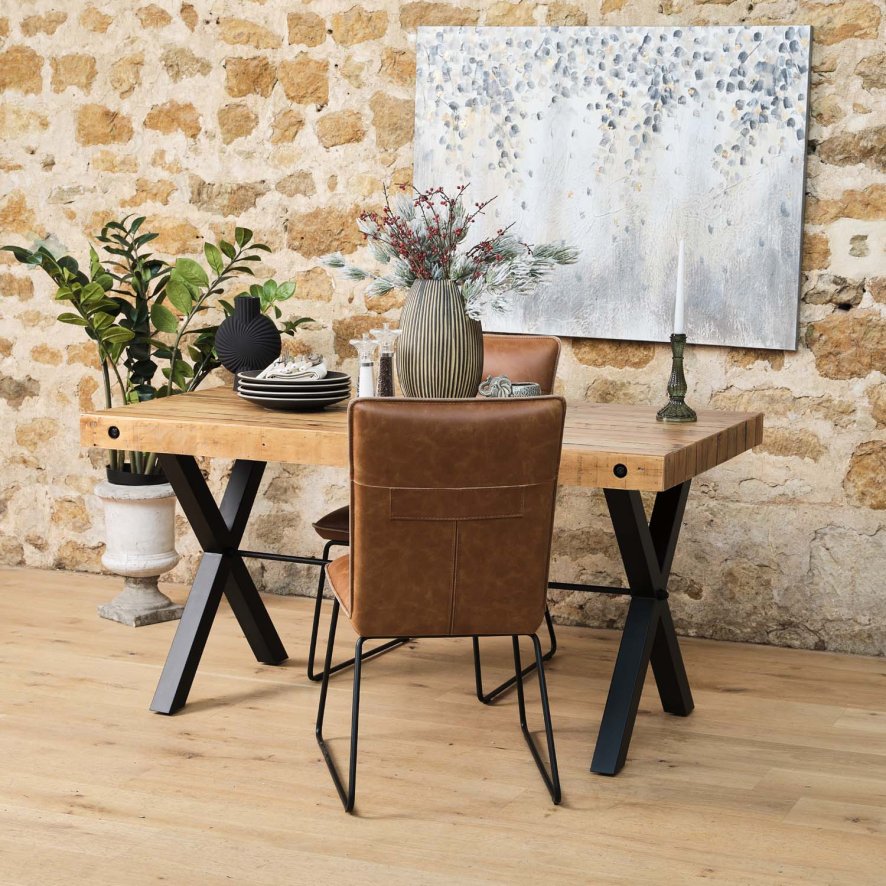 Woods Urban Dining Table 150cm Woods Furniture