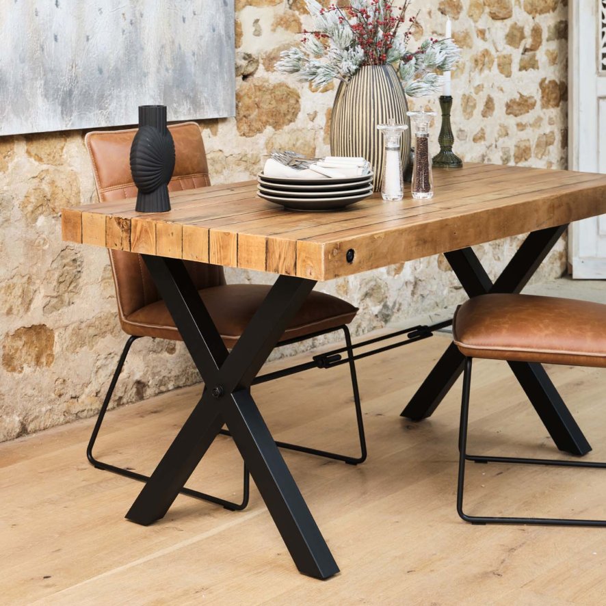 Woods Urban Dining Table 150cm Woods Furniture