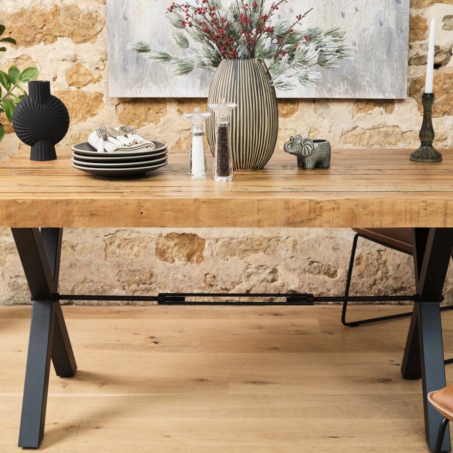 Woods Urban Dining Table 150cm Woods Furniture
