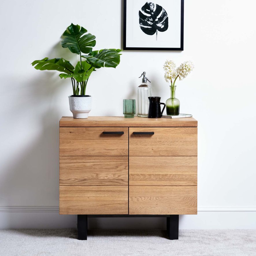Clearance Industrial Sideboard Small
