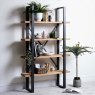 Woods Industrial Shelf Unit