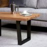 Woods Industrial Coffee Table