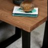 Woods Industrial Lamp Table