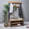 Woods Industrial Oak Hall Unit