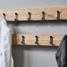 Woods Industrial Oak Hall Unit