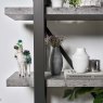 Woods Industrial Concrete Shelf Unit