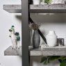 Clearance Industrial Concrete Shelf Unit