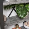 Woods Industrial Concrete Shelf Unit