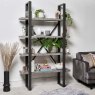 Woods Industrial Concrete Shelf Unit
