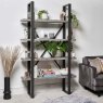 Clearance Industrial Concrete Shelf Unit