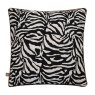 Woods Rey Cushion - Black/Beige