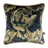 Woods Cecile Cushion - Navy/Green