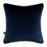 Woods Cecile Cushion - Navy/Green