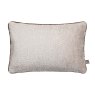 Woods Quilo Duo Cushion - Cream 35x50cm