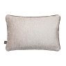 Woods Quilo Duo Cushion - Cream 35x50cm