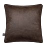 Woods Nanouk Cushion - Dark Brown 43x43cm