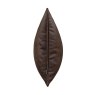 Woods Nanouk Cushion - Dark Brown 43x43cm