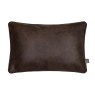 Woods Nanouk Cushion - Dark Brown 35x50cm