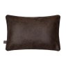 Woods Nanouk Cushion - Dark Brown 35x50cm