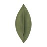 Woods Chloe Cushion - Olive 35x50cm