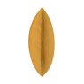 Woods Chloe Cushion - Mustard 43x43cm