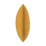 Woods Chloe Cushion - Mustard 43x43cm